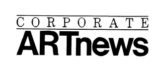 CORPORATE ARTNEWS logo