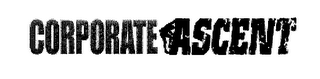 CORPORATE ASCENT logo