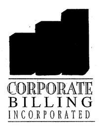 CORPORATE BILLING INCORPORATED logo