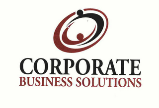 CORPORATE BUSINESS SOLUTIONS logo