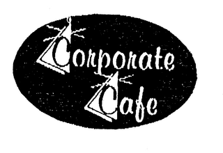 CORPORATE CAFE logo