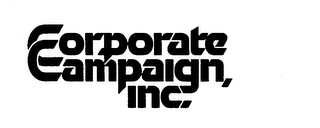 CORPORATE CAMPAIGN, INC. logo