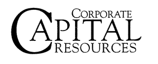 CORPORATE CAPITAL RESOURCES LLC logo