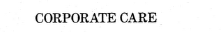 CORPORATE CARE logo