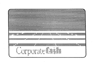 CORPORATE CASH logo