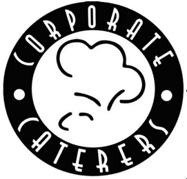CORPORATE CATERERS logo
