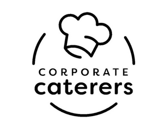 CORPORATE CATERERS logo