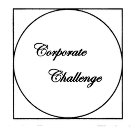 CORPORATE CHALLENGE logo