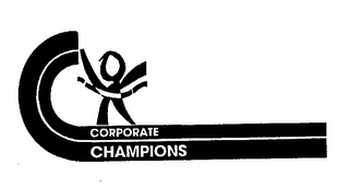 CORPORATE CHAMPIONS logo
