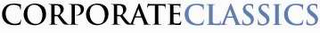 CORPORATE CLASSICS logo