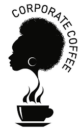 CORPORATE COFFEE logo