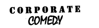 CORPORATE COMEDY logo