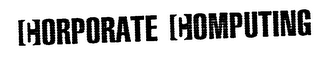 CORPORATE COMPUTING logo