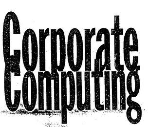 CORPORATE COMPUTING logo