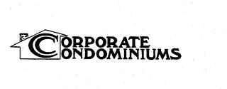 CORPORATE CONDOMINIUMS logo