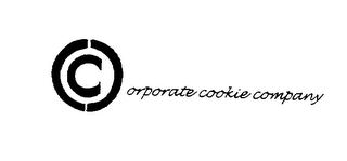 CORPORATE COOKIE COMPANY logo