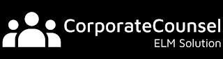 CORPORATE COUNSEL ELM SOLUTION logo