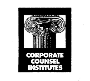 CORPORATE COUNSEL INSTITUTES logo