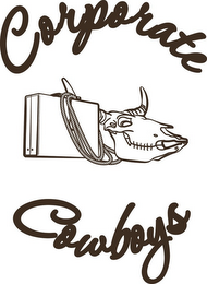 CORPORATE COWBOYS logo