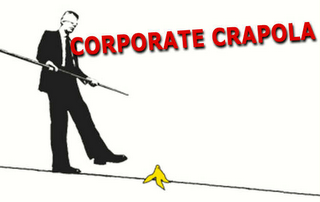 CORPORATE CRAPOLA logo