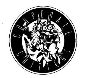CORPORATE CRITTERS logo