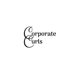 CORPORATE CURLS logo