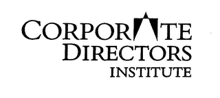 CORPORATE DIRECTORS INSTITUTE logo