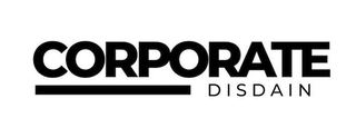 CORPORATE DISDAIN logo
