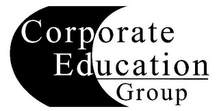 CORPORATE EDUCATION GROUP logo
