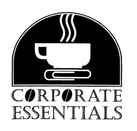 CORPORATE ESSENTIALS logo