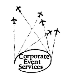 CORPORATE EVENT SERVICES logo
