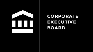 CORPORATE EXECUTIVE BOARD logo