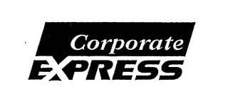CORPORATE EXPRESS logo