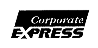 CORPORATE EXPRESS logo