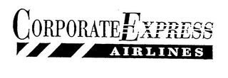 CORPORATE EXPRESS AIRLINES logo