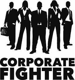 CORPORATE FIGHTER logo