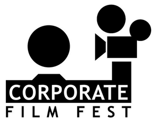 CORPORATE FILM FEST logo
