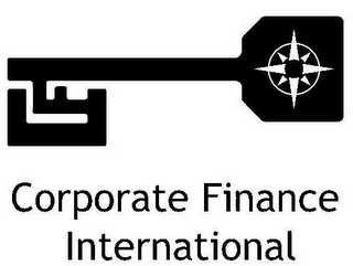 CORPORATE FINANCE INTERNATIONAL logo