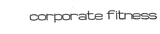 CORPORATE FITNESS logo