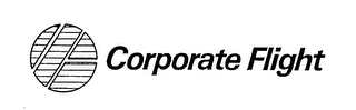 CORPORATE FLIGHT logo