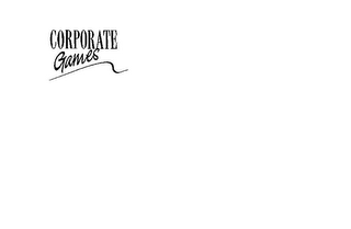 CORPORATE GAMES logo