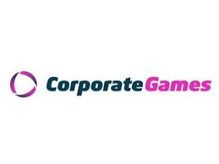 CORPORATE GAMES logo