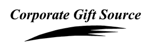 CORPORATE GIFT SOURCE logo