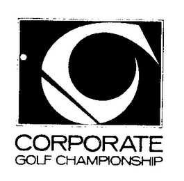 CORPORATE GOLF CHAMPIONSHIP logo