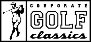 CORPORATE GOLF CLASSICS logo