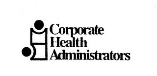 CORPORATE HEALTH ADMINISTRATORS logo