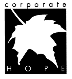 CORPORATE HOPE logo