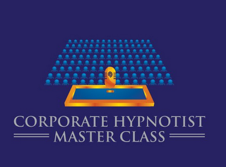 CORPORATE HYPNOTIST MASTER CLASS logo
