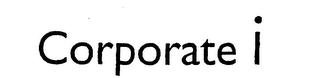 CORPORATE I logo