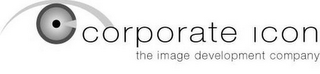CORPORATE ICON THE IMAGE DEVELOPMENT COMPANY logo